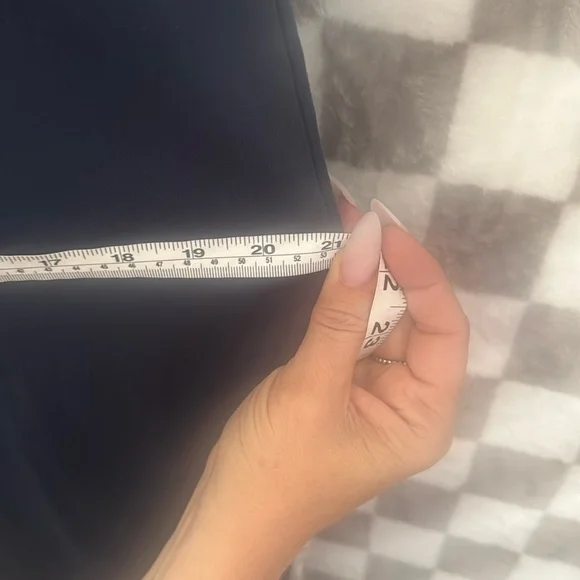 Mast & Harbour Women’s Navy Blue Solid Sheath Dress Size M/Medium - Picture 11 of 13